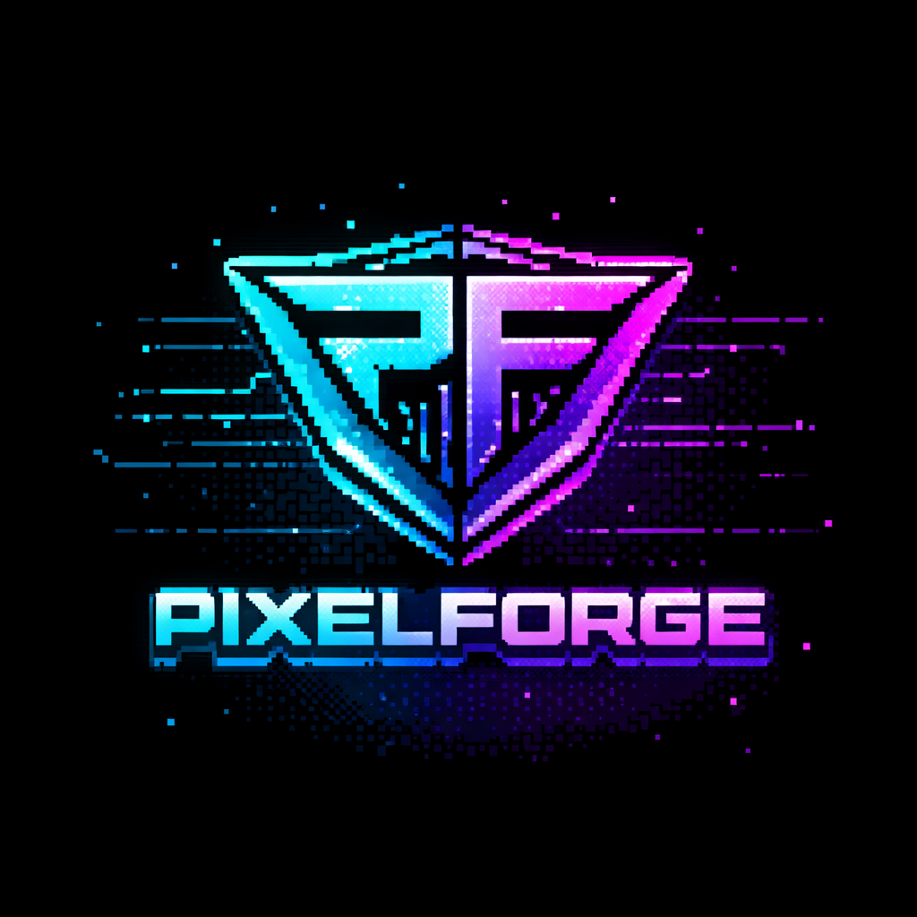 Pixel Forge Pcs